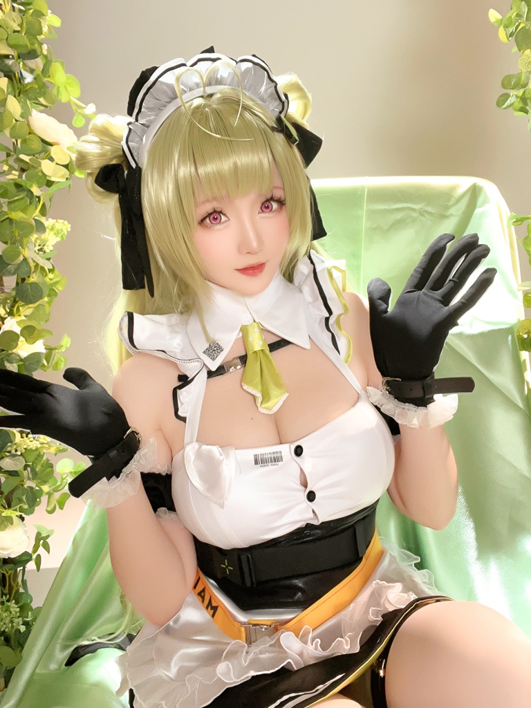 Hoshilily 星之迟迟 – Soda (NIKKE) (mitaku.net) photo 5-4