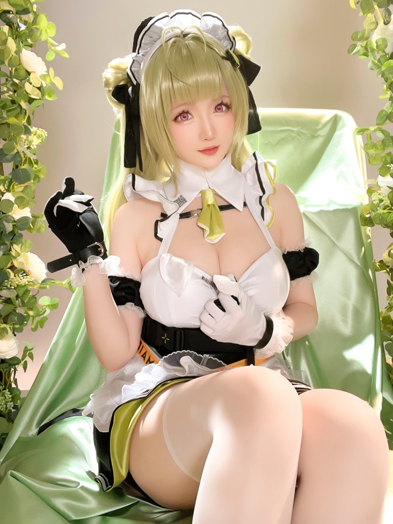 Hoshilily 星之迟迟 – Soda (NIKKE) (mitaku.net) photo 5-5