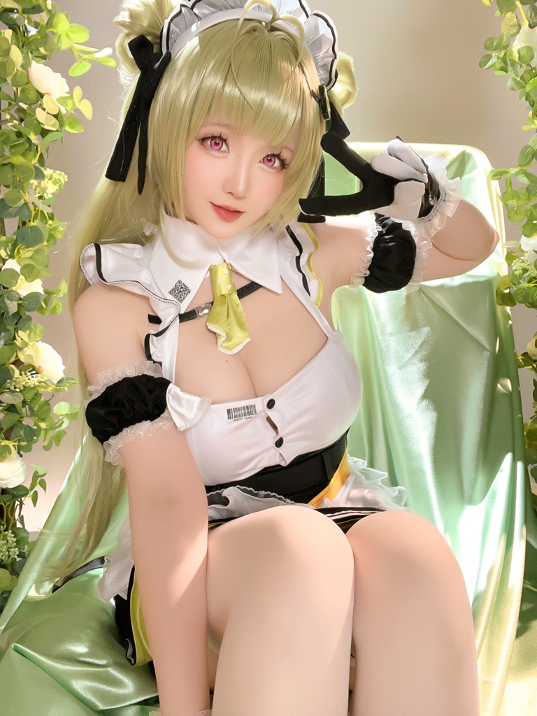 Hoshilily 星之迟迟 – Soda (NIKKE) (mitaku.net) photo 5-6