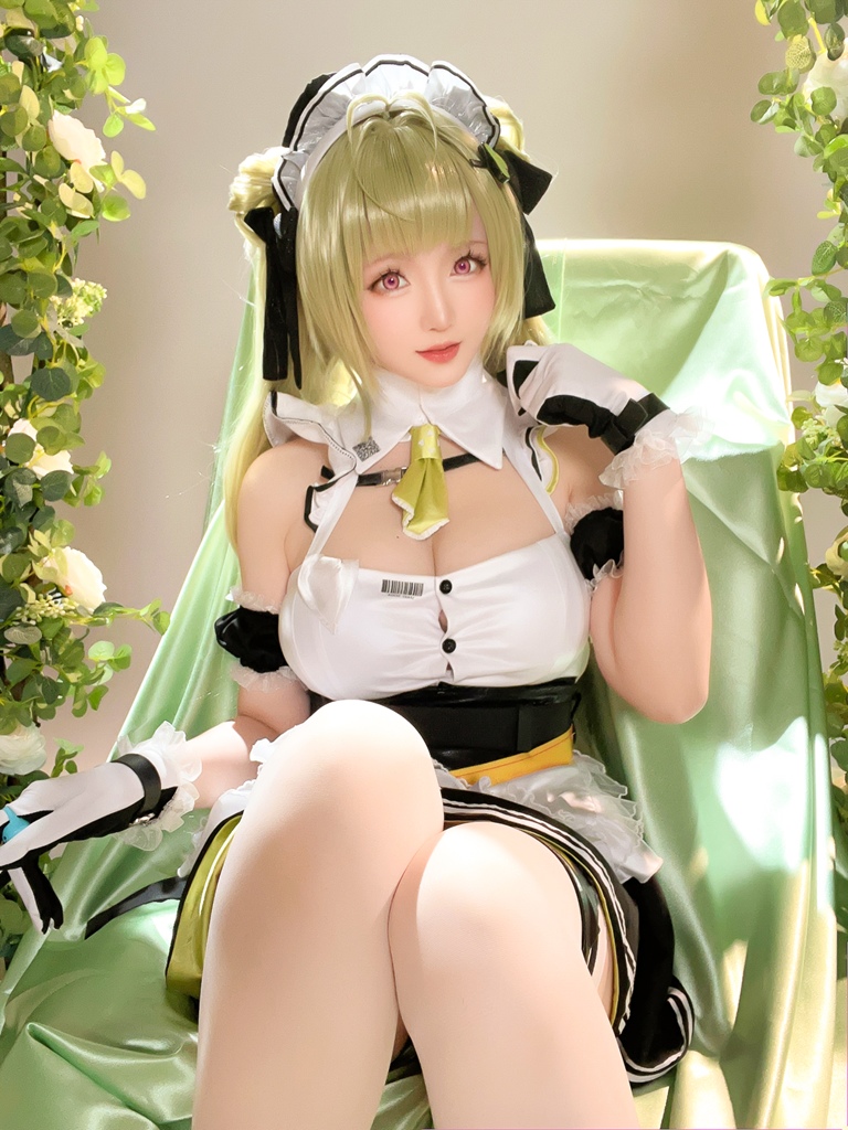 Hoshilily 星之迟迟 – Soda (NIKKE) (mitaku.net) photo 5-7