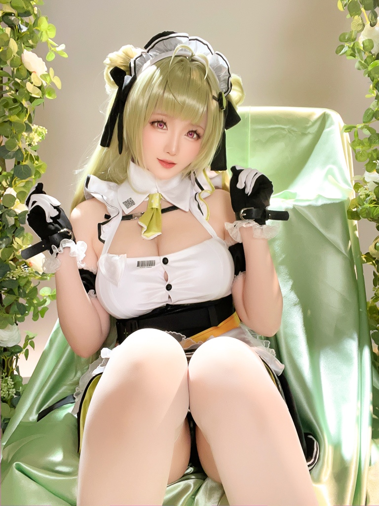 Hoshilily 星之迟迟 – Soda (NIKKE) (mitaku.net) photo 5-8