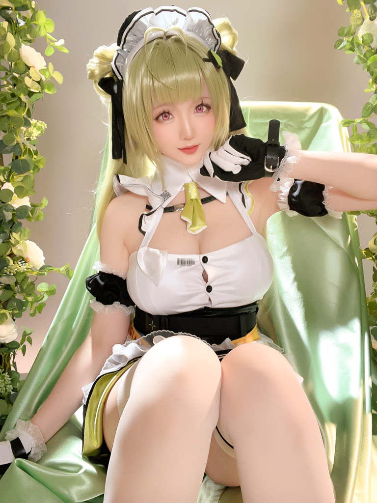 Hoshilily 星之迟迟 – Soda (NIKKE) (mitaku.net) photo 5-9