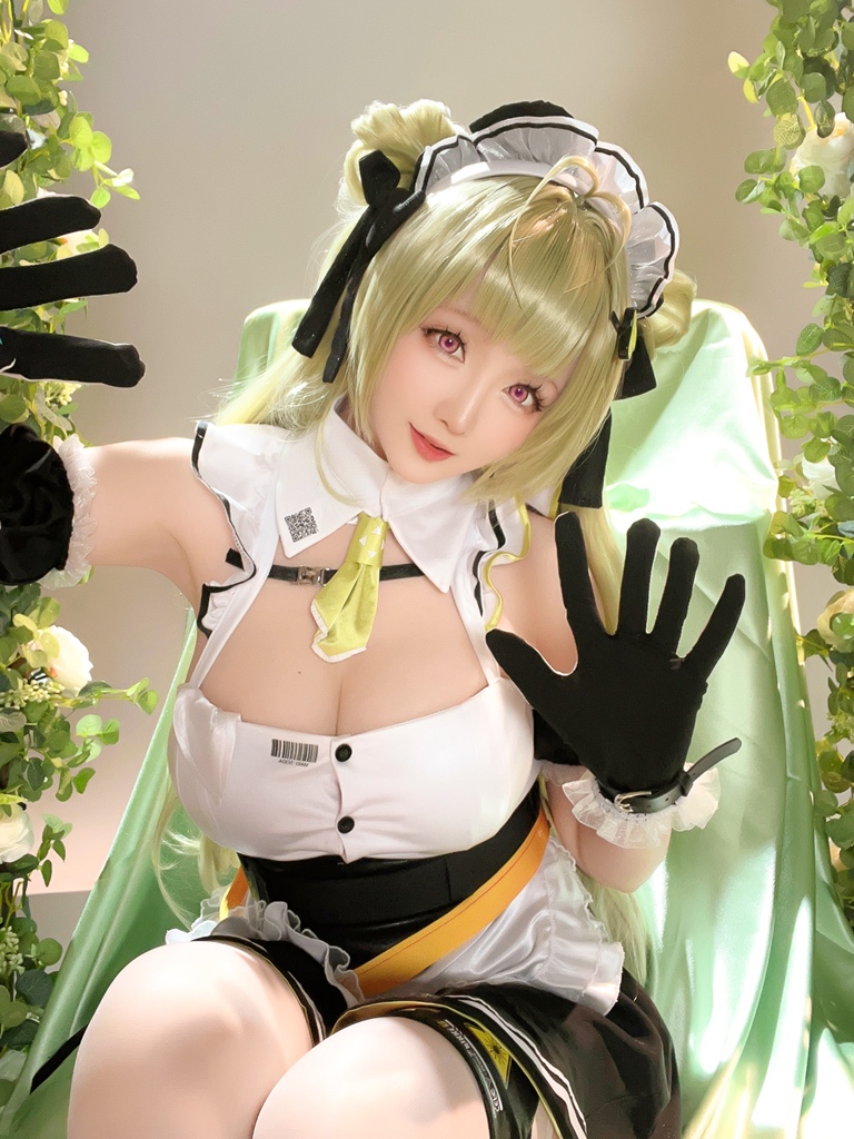 Hoshilily 星之迟迟 – Soda (NIKKE) (mitaku.net) photo 5-11