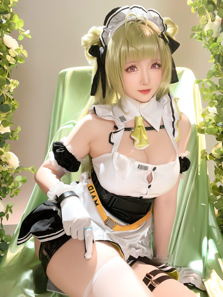 Hoshilily 星之迟迟 – Soda (NIKKE) (mitaku.net) photo 5-12