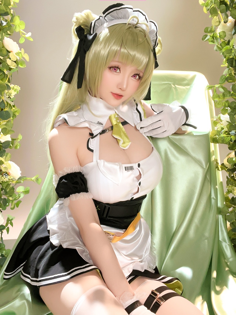 Hoshilily 星之迟迟 – Soda (NIKKE) (mitaku.net) photo 5-13