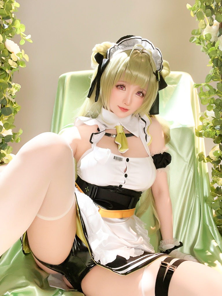 Hoshilily 星之迟迟 – Soda (NIKKE) (mitaku.net) photo 5-14