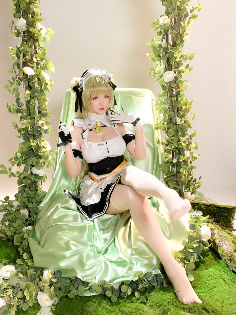 Hoshilily 星之迟迟 – Soda (NIKKE) (mitaku.net) photo 5-15