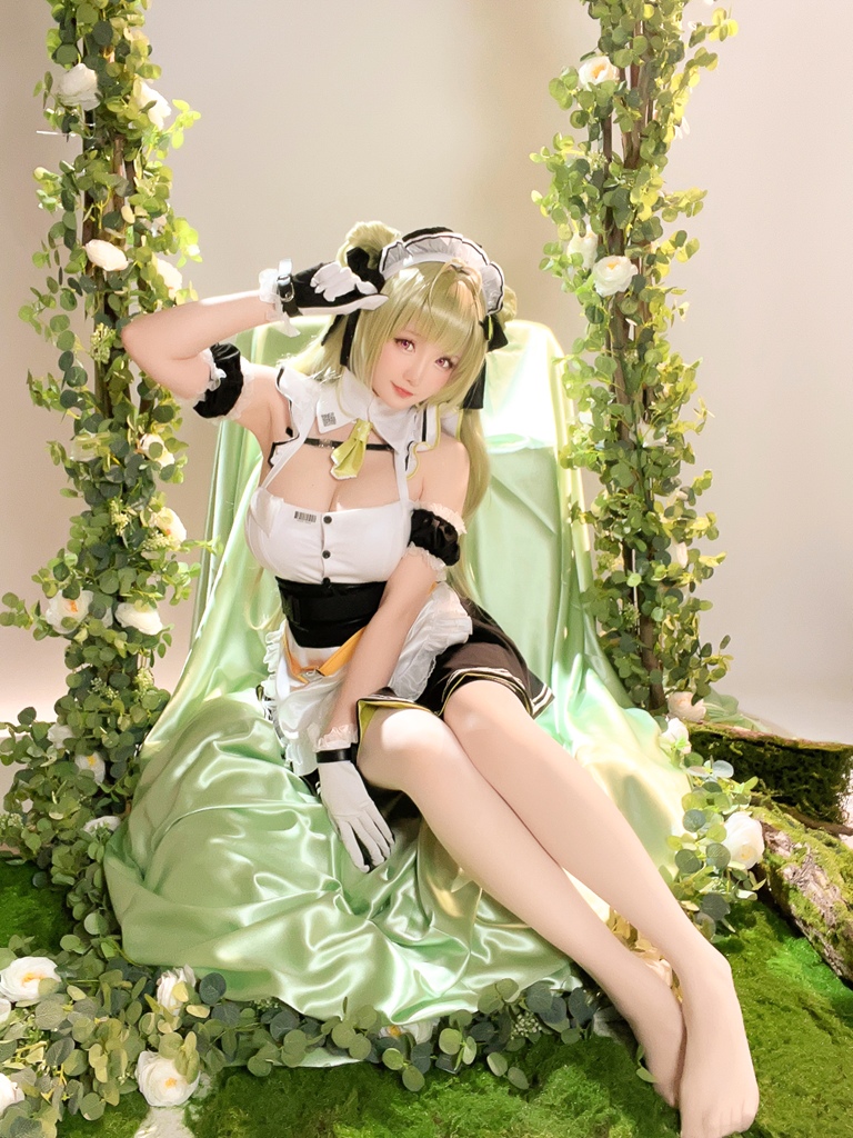 Hoshilily 星之迟迟 – Soda (NIKKE) (mitaku.net) photo 5-16