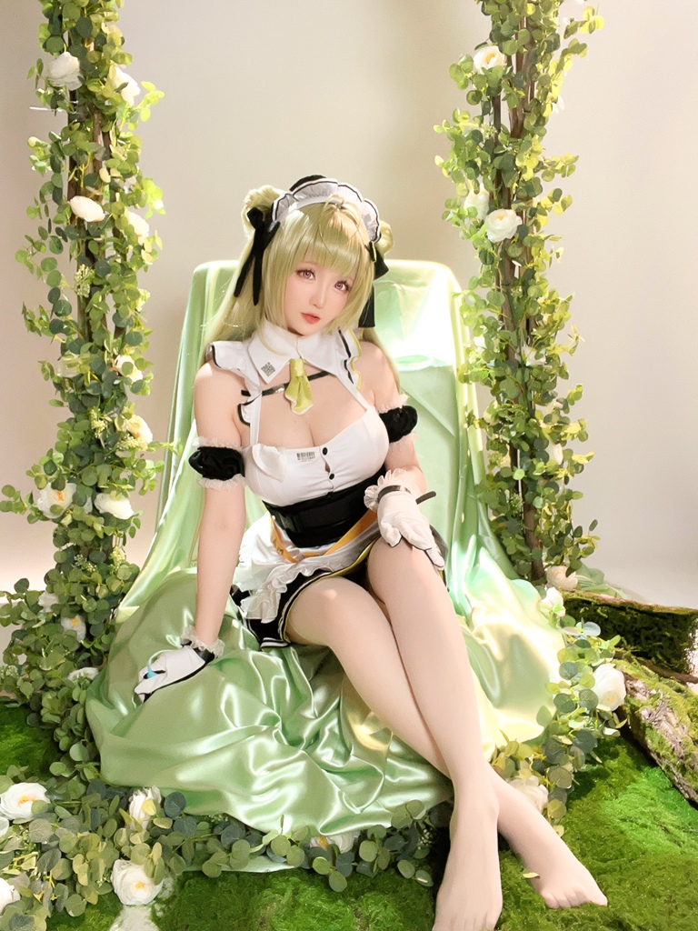 Hoshilily 星之迟迟 – Soda (NIKKE) (mitaku.net) photo 5-17