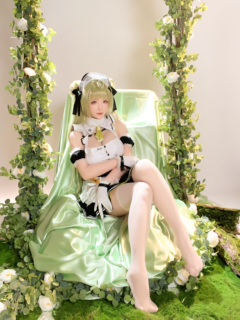 Hoshilily 星之迟迟 – Soda (NIKKE) (mitaku.net) photo 5-18