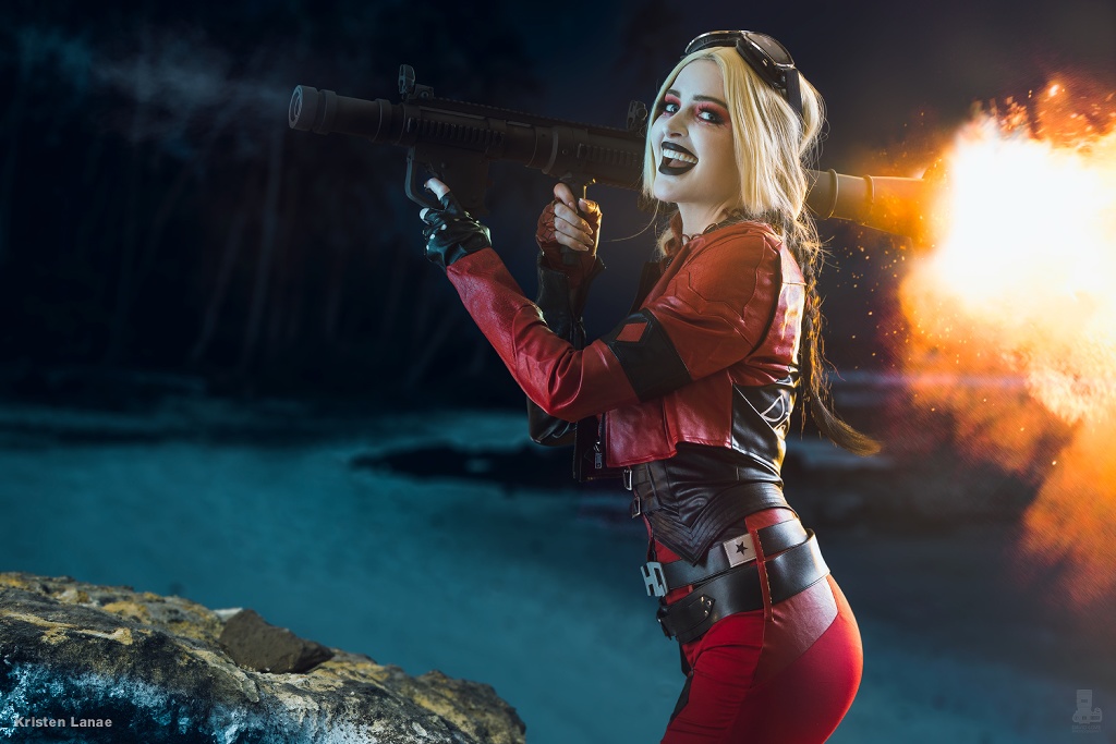 Kristen Lanae – Harley Quinn (mitaku.net) photo 1-1