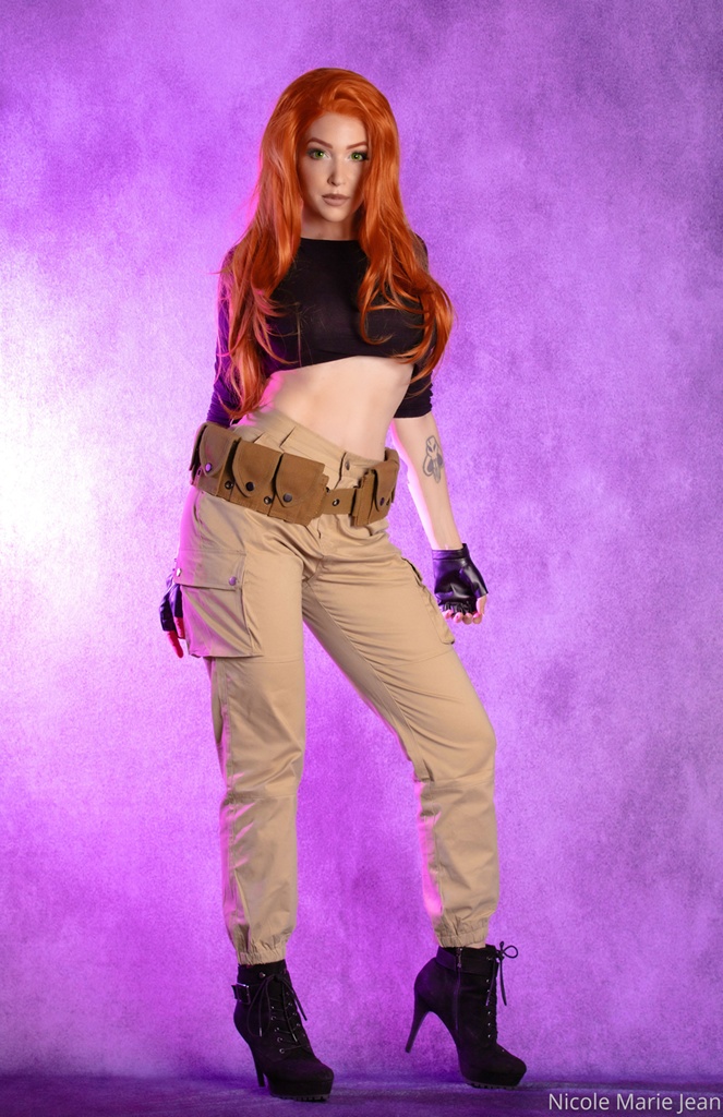 Nicole Marie Jean – Kim Possible (mitaku.net) photo 1-1