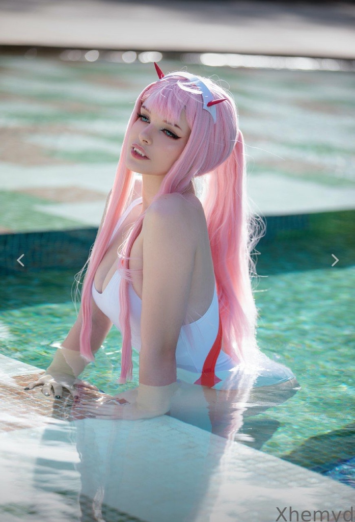 Xhemyd – Zero Two Swimsuit (mitaku.net) photo 1-11