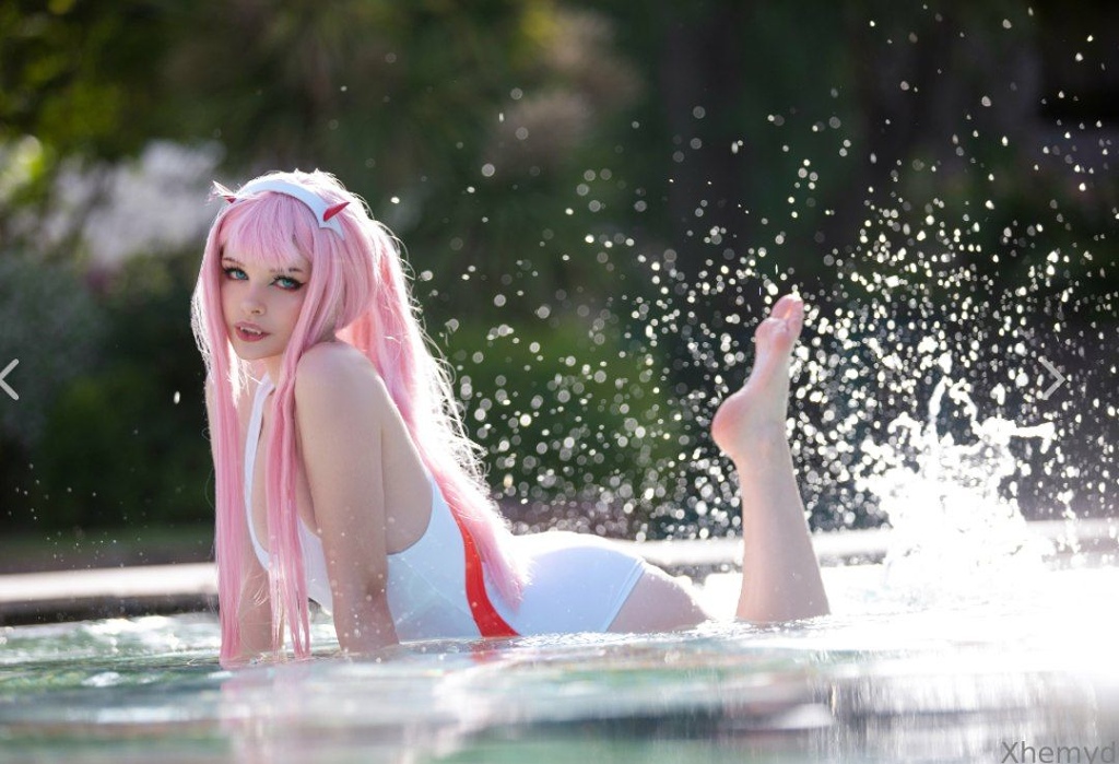 Xhemyd – Zero Two Swimsuit (mitaku.net) photo 1-14