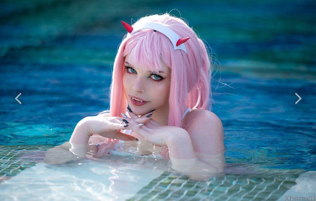 Xhemyd – Zero Two Swimsuit (mitaku.net) photo 1-17