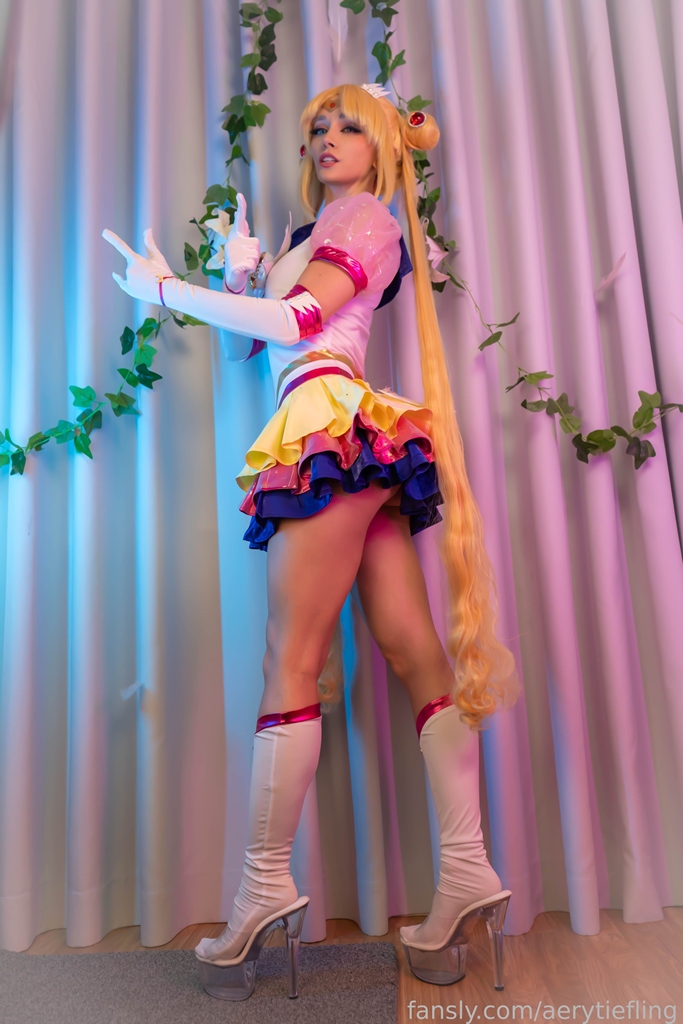 Aery Tiefling – Sailor Moon (mitaku.net) photo 1-1