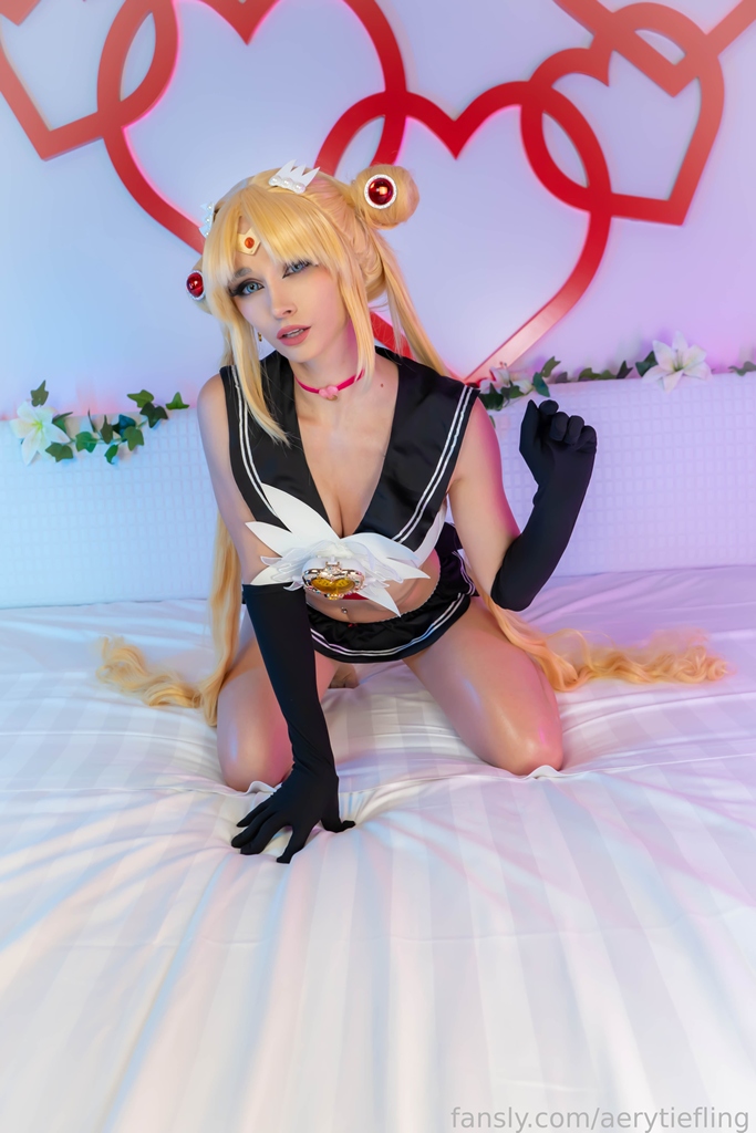 Aery Tiefling – Sailor Moon (mitaku.net) photo 2-7