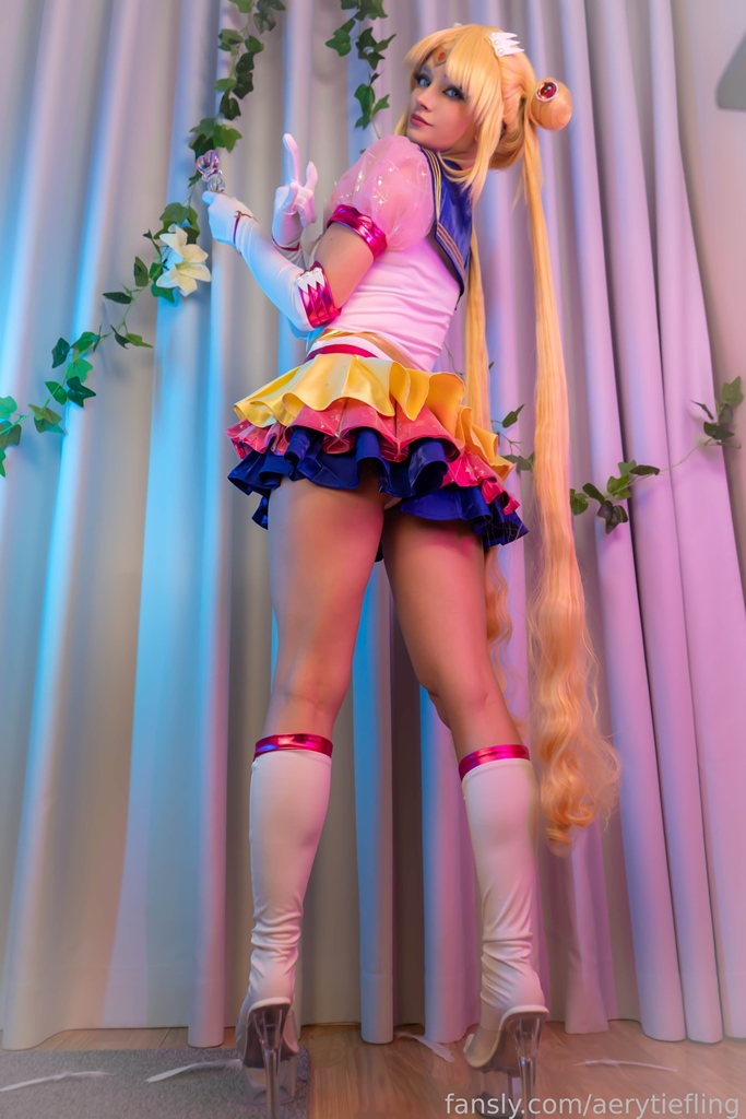 Aery Tiefling – Sailor Moon (mitaku.net) photo 1-2
