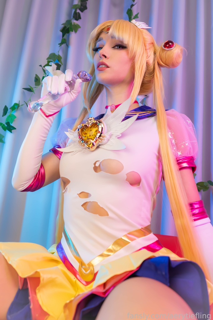 Aery Tiefling – Sailor Moon (mitaku.net) photo 1-8