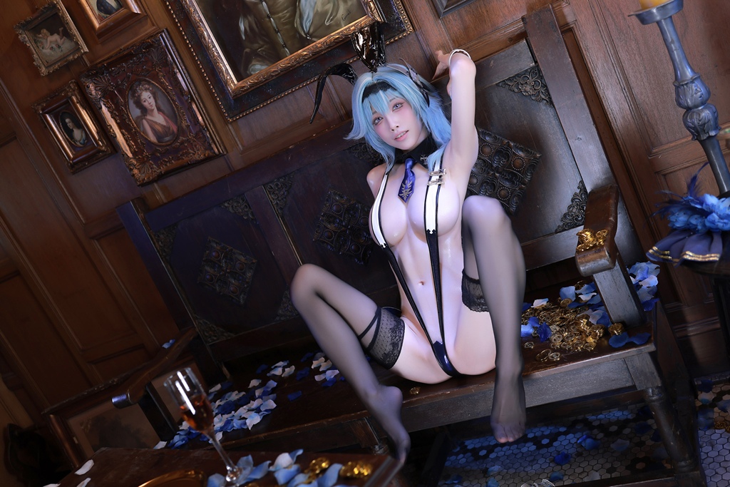 Aqua 水淼 – Eula Bunny (mitaku.net) photo 1-17