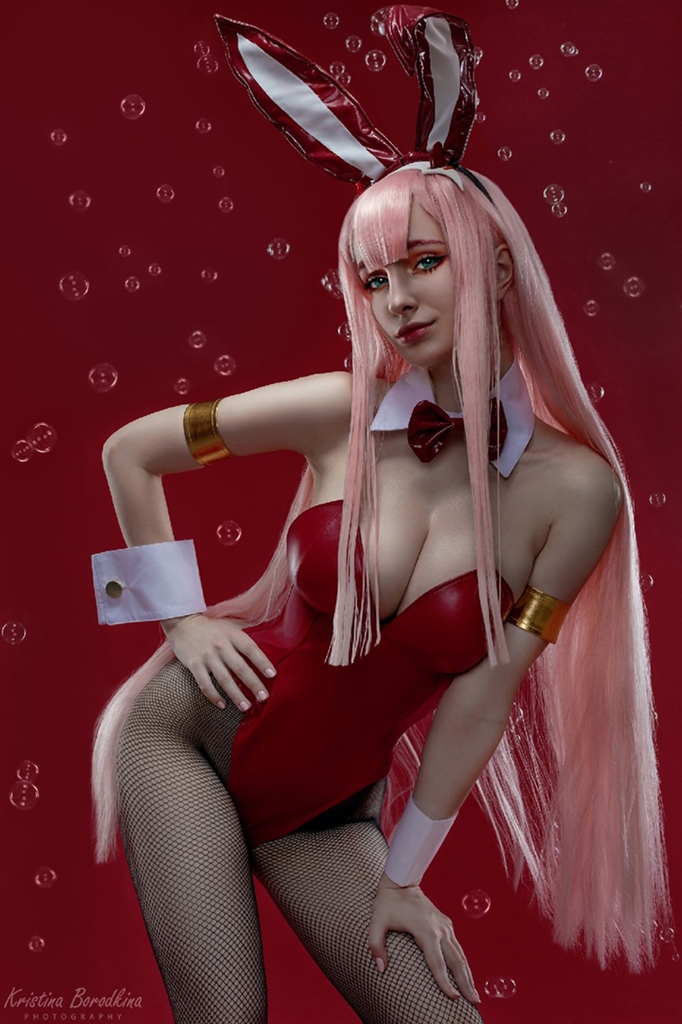 Hologana – Zero Two Bunny Suit (mitaku.net) photo 1-0