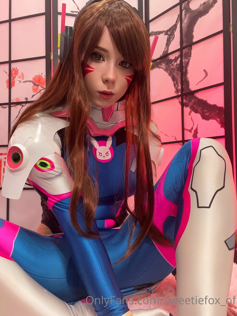 Sweetie Fox – D.Va (mitaku.net) photo 1-18