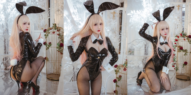 Xinnny98 仙女月 – Marin Kitagawa Bunny Suit (mitaku.net)