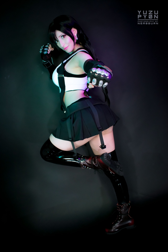 Yuzu Pyon – Tifa (mitaku.net) photo 1-12