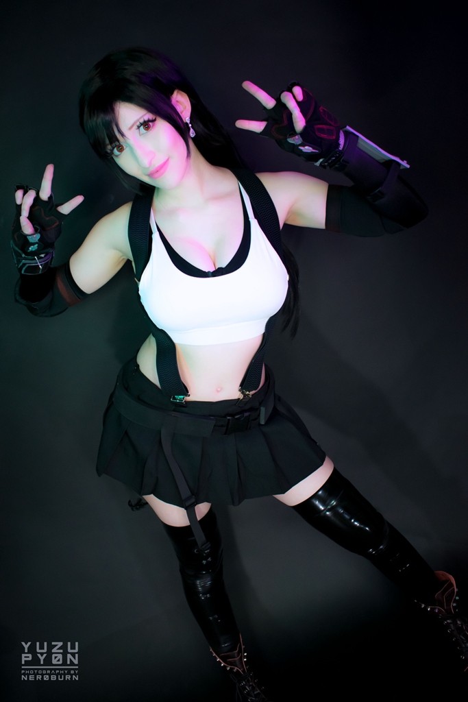 Yuzu Pyon – Tifa (mitaku.net) photo 1-13