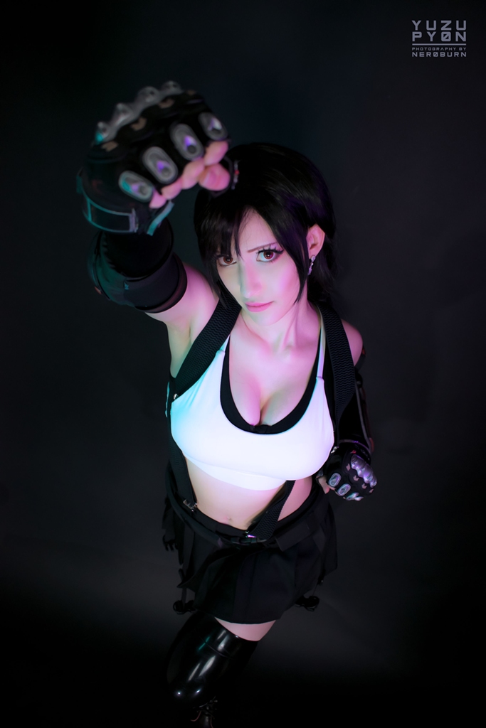 Yuzu Pyon – Tifa (mitaku.net) photo 1-15