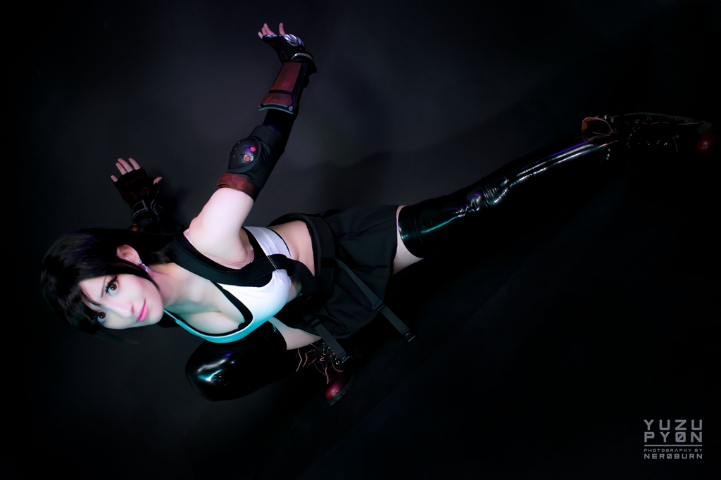 Yuzu Pyon – Tifa (mitaku.net) photo 1-18