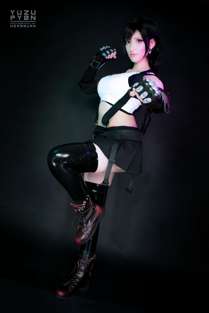 Yuzu Pyon – Tifa (mitaku.net) photo 1-1