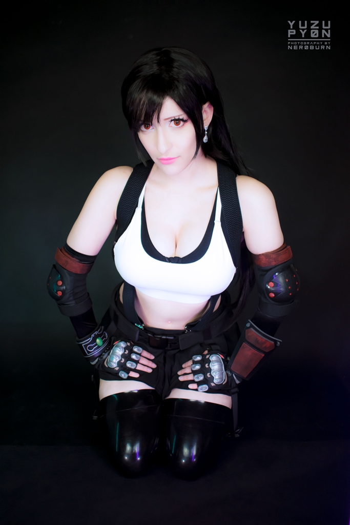 Yuzu Pyon – Tifa (mitaku.net) photo 1-19