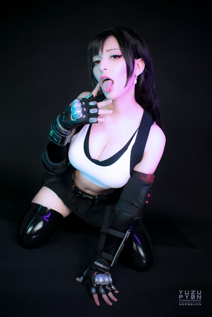 Yuzu Pyon – Tifa (mitaku.net) photo 2-5