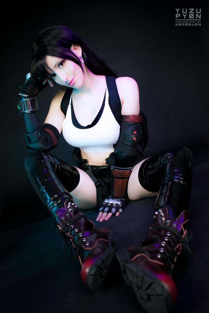 Yuzu Pyon – Tifa (mitaku.net) photo 2-6