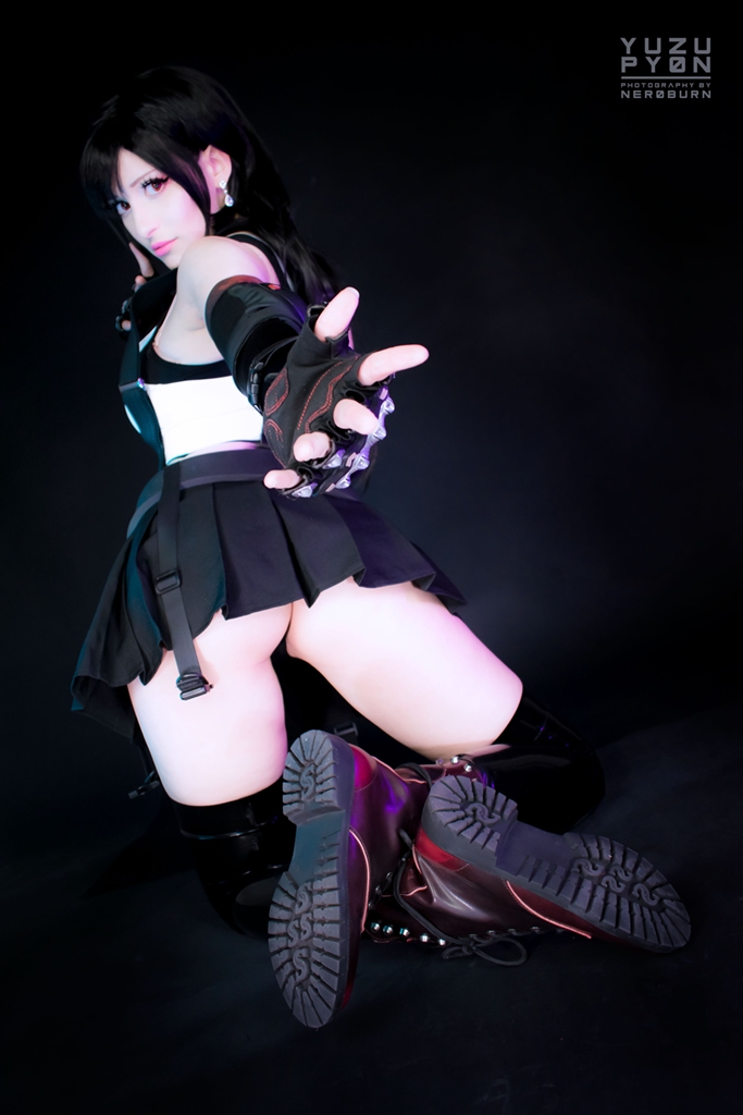 Yuzu Pyon – Tifa (mitaku.net) photo 2-8