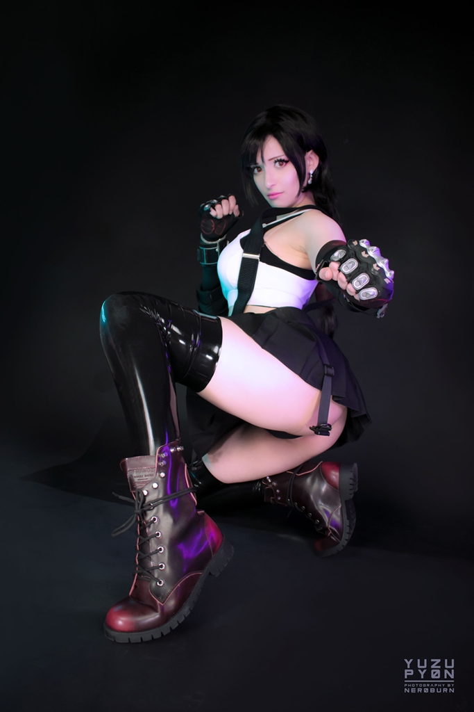 Yuzu Pyon – Tifa (mitaku.net) photo 2-11