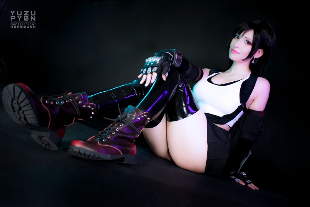 Yuzu Pyon – Tifa (mitaku.net) photo 2-12