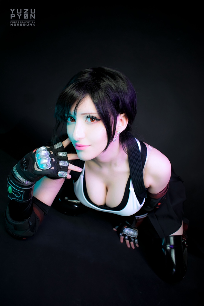 Yuzu Pyon – Tifa (mitaku.net) photo 2-13