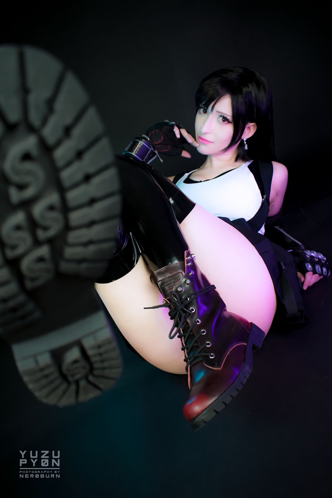 Yuzu Pyon – Tifa (mitaku.net) photo 2-14