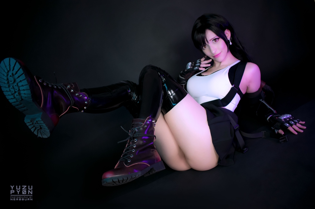 Yuzu Pyon – Tifa (mitaku.net) photo 2-15