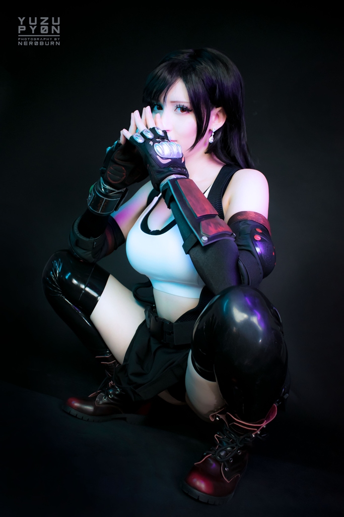 Yuzu Pyon – Tifa (mitaku.net) photo 2-16