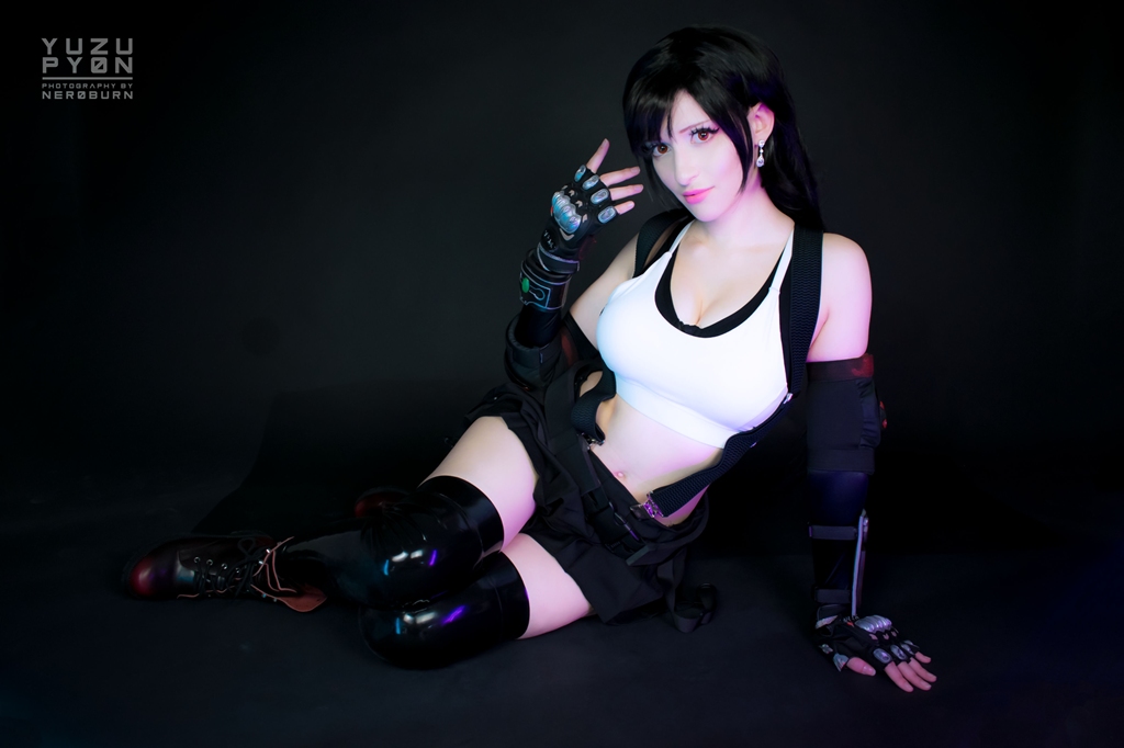 Yuzu Pyon – Tifa (mitaku.net) photo 2-19