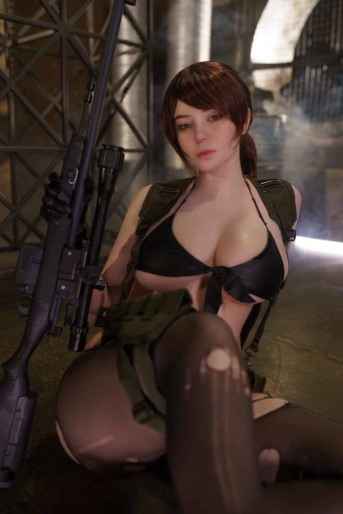 Alina Becker – Quiet (Metal Gear Solid) (mitaku.net) photo 1-0