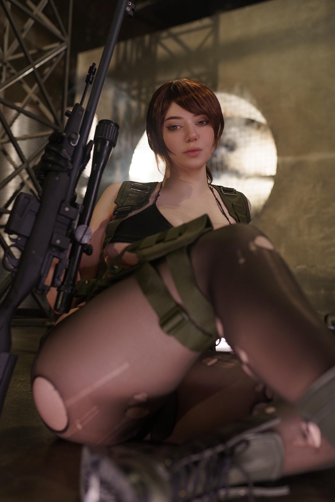 Alina Becker – Quiet (Metal Gear Solid) (mitaku.net) photo 1-1