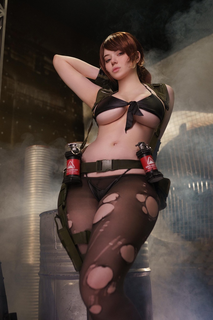 Alina Becker – Quiet (Metal Gear Solid) (mitaku.net) photo 1-4