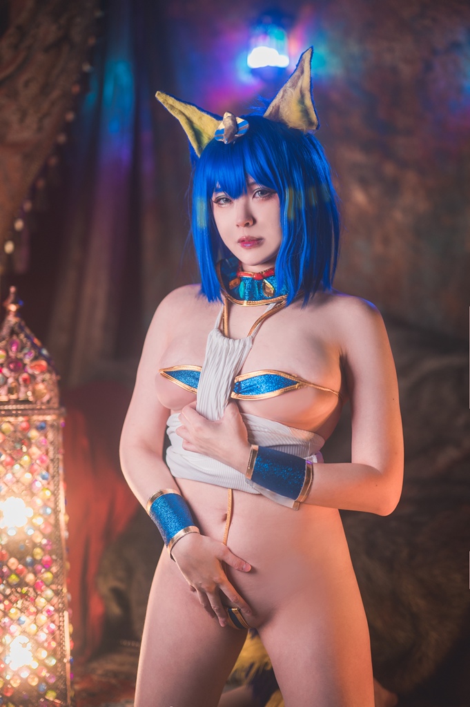 Hatori Sama – Ankha (mitaku.net) photo 1-10