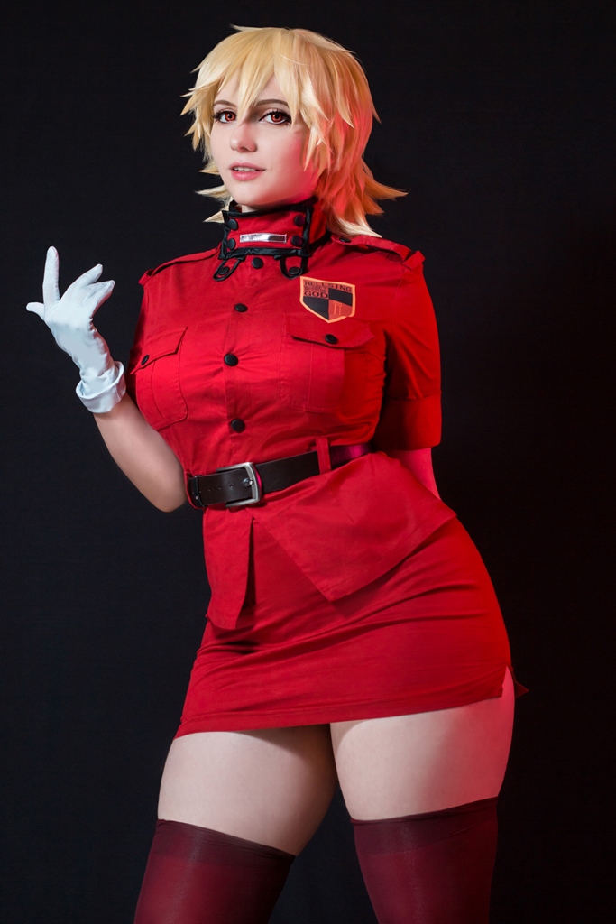 Mirikashi – Seras Victoria (mitaku.net) photo 1-2