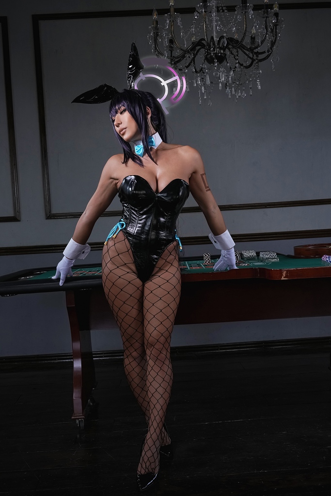 Nonsummerjack – Karin Kakudate Bunny Suit (mitaku.net) photo 1-17