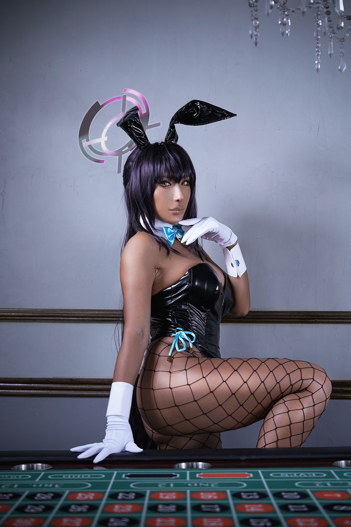 Nonsummerjack – Karin Kakudate Bunny Suit (mitaku.net) photo 1-1